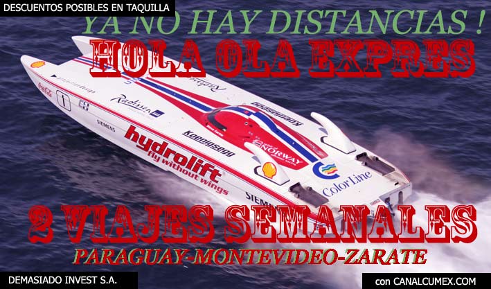 Holaolaexpres un negociazo !