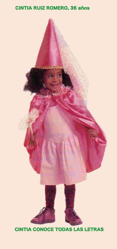 La Cintia siempre lleva su CarMen