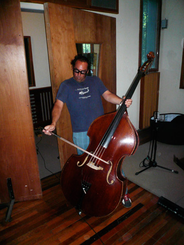 dickyTITAE Titae, el tractor de Los TRES