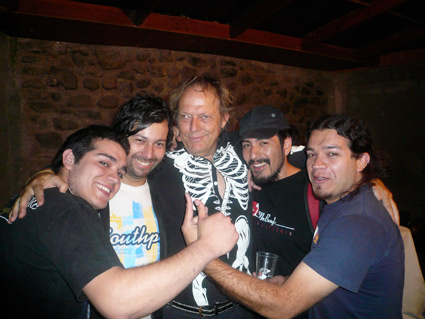 dickyblacksabath los caballeros del cencerro redondo