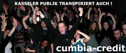 kasselerpublik huelan, smell, ruik, reichen sie !