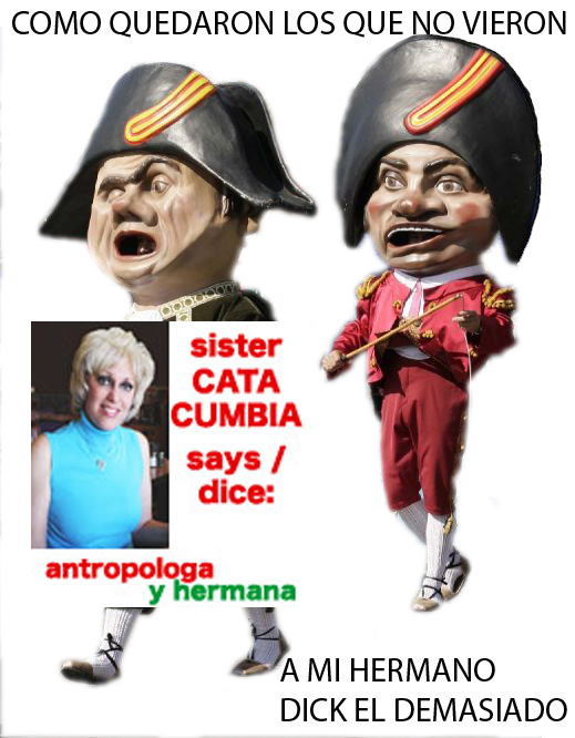 LOScabezudosquenovieron estos si que tienen dolor de cabeza