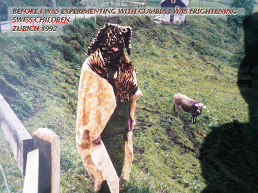 alpmonster niños muy jovenes, y no era un obispo !