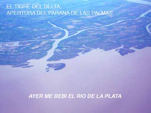 DELTA always filming water, my brder !