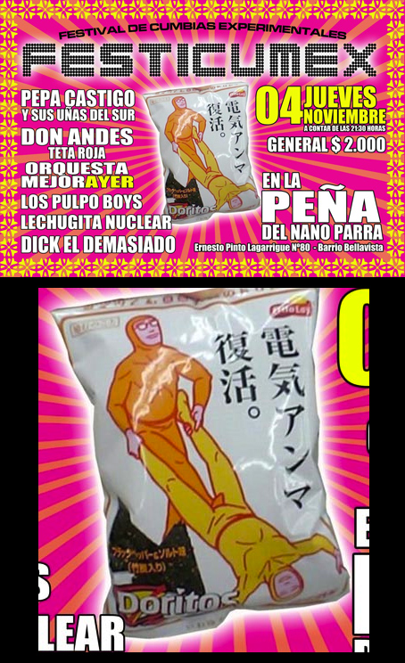 FESTICUMEXyDETALLE un elenco de primera