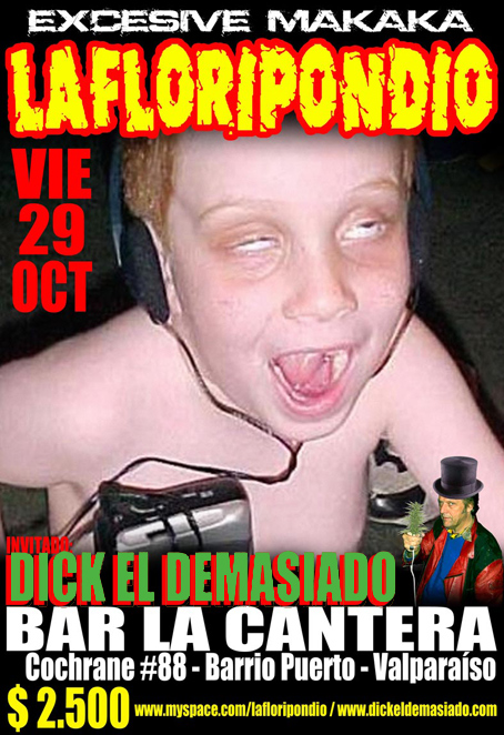 Makaka Para capos siempre hay un lugar donde pueden lucir