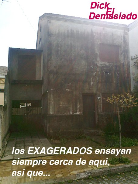 noki_ensayohouse miedito horror house international