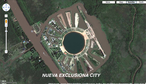 nuevaExclusionacity02 urbanismo Jules Verne excluyendo la realidad