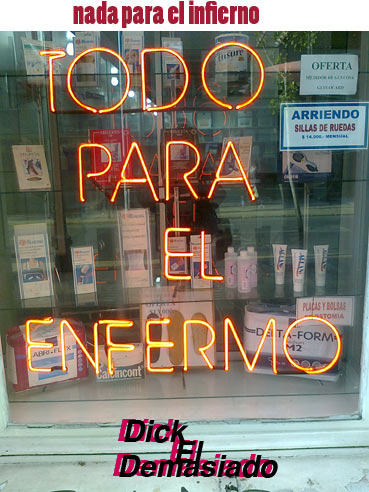 decemberdickeld2010_nadaparaelinfierno chile 2011